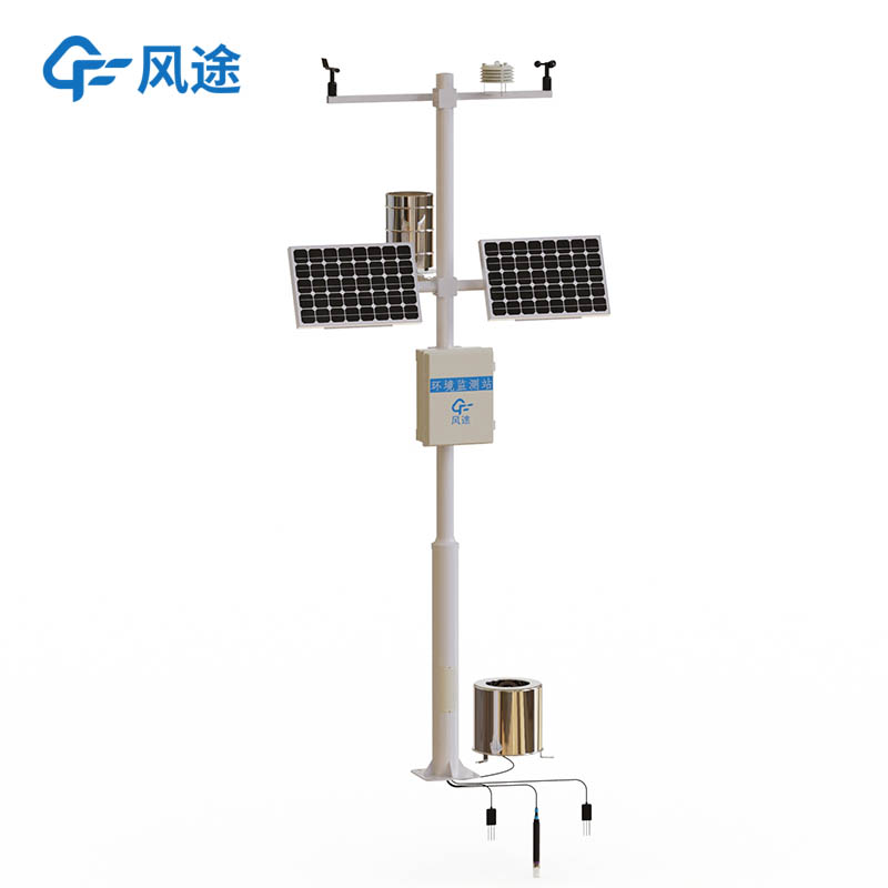 天氣預(yù)報之外，農(nóng)業(yè)小型氣象站的價值
